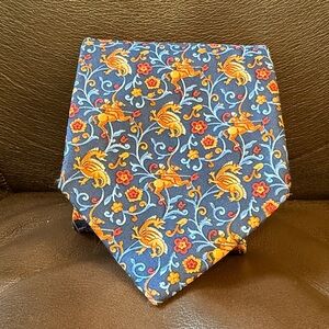 Liberty Silk Tie